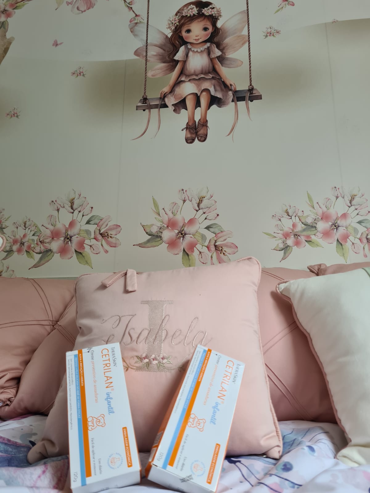 Cetrilan funciona para assadura? Nossa experiência real com bebê