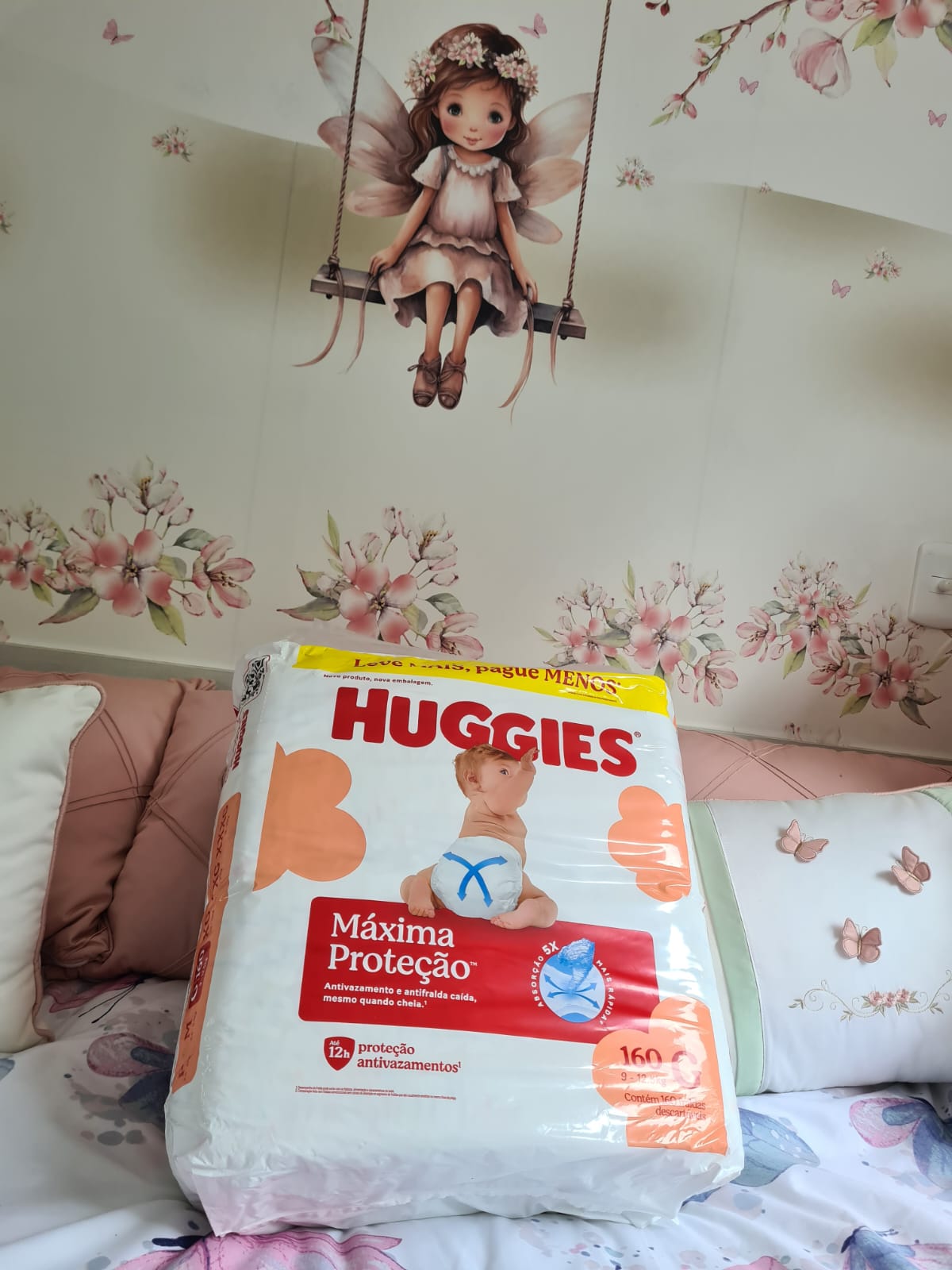 Fralda Huggies Supreme Care vale a pena? Nossa experiência real após meses de uso